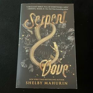 Serpent and Dove by Shelby Mahurin